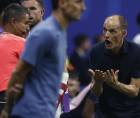 Tuchel durante el partido de Inglaterra ante Argentina en las semifinales del Mundial 2026.