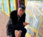 La familia y amigos del legendario periodista deportivo <b>Julio César Núñez</b> cumplieron su última voluntad.