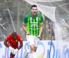 Marathón y Reañ España acumulan 7 puntos en lo que va del torneo Apertura 2026.