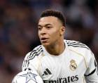 Mbappé vuelve al 11 titular del Real Madrid.