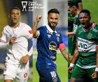Olimpia, Motagua y Marathón representan a Honduras en los cuartos de final de la Copa Centroamericana 2026 de la Concacaf.