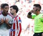 El derbi madrileño entre el Atlético de Madrid y el Real Madrid continúa dejando consecuencias después de un partido cargado de polémica en el estadio Metropolitano.