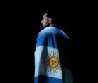 Messi disputa este domingo su último partido en la historia de las Copas del Mundo.