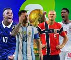 La tabla de goleadores del Mundial 2026 tras los partidos de cuartos de final. Messi con revés, Mbappé no fallá, Haaland se despidió y los otros futbolistas que luchan por la Bota de Oro.