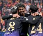 Barcelona sigue con buen paso en el inicio de la Champions League 2026-2027.
