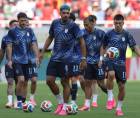 Uruguay se juega la clasificación a la siguiente ronda del Mundial 2026 ante España.
