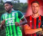 Marathón le da la bienvenida al Independiente en la Primera División del fútbol hondureño.