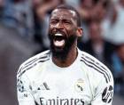 Bombazo en el Real Madrid. El defensor alemán Antonio Rüdiger protagonizó un encontronazo con uno de sus compañeros del equipo madridista.
