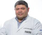 El doctor Juan Carlos Argueta, nombrado nuevo director del hospital Mario Catarino Rivas.