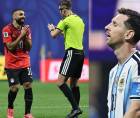 Egipto fue eliminado este martes ante Argentina, pero la polémica no estuvo exenta y ahora el equipo africano ha presentado una queja a la FIFA.