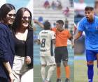 El Olimpia sacó un sufrido triunfo ante el Génesis FC en el Roberto Suazo Córdova. Te compartimos las mejores imágenes del partido.