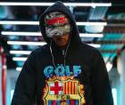 Así llegó Lamine Yamal al Spotify Camp Nou para el duelo ante Real Madrid.