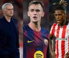 El mercado de fichajes internacional sigue al rojo vivo. Real Madrid prepara una importantes salidas, el Barcelona está cerca de desprenderse de uno de sus jugadores y el PSG acelera por una de las mayores promesas del fútbol francés.