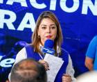 María Antonieta Mejía, designada presidencial electa, sostuvo que la falta de transición no es ajena a la situación que atraviesa el país.