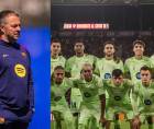 Hansi Flick le ha comunicado a jugador del Barcelona que se vaya del equipo culé de cara a la próxima campaña.