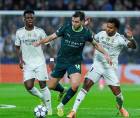 Real Madrid recibe al Manchester City de Guardiola en la fecha 6 de la Champions.