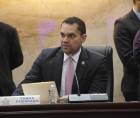 Tomás Zambrano, presidente del Congreso Nacional, informó que pedirán a la Comisión de Energía que se reúna con la Cree y la Enee y puedan rendir un informe.
