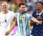 Así marcha la tabla de goleadores del Mundial 2026 tras los primeros partidos de los dieciseisavos: advierten a Messi en la cima.
