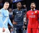 Así marcha la tabla de goleadores de la UEFA Champions League tras los primeros clasificados a cuartos de final. Haaland se despide con gol y Vinicius sube en la clasificación.