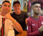 La dura eliminación de Portugal y Cristiano Ronaldo ha provocado miles de reacciones, una la de su íntimo amigo, el reconocido periodista Edu Aguirre.
