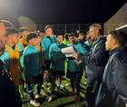 La Selección de Honduras le dio guerra a Francia y terminó perdiendo en la tanda de penales en el Mundial Sub-15.