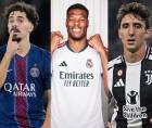 El mercado de fichajes sigue moviéndose a toda velocidad en Europa y los grandes clubes ya trabajan en operaciones que prometen sacudir el panorama futbolístico.
