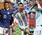 Así marcha la tabla de goleadores del Mundial 2026 tras los partidos de los dieciseisavos de final de la Copa del Mundo. Messi volvió a marcar, dejó atrás a Cristiano Ronaldo y supera a Mbappé.