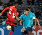La selección hondureña se juega la clasificación a la siguiente ronda del Premundial Sub-20 de Concacaf.