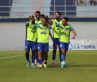 Olancho FC y Génesis PN se enfrentan este miércoles en el Estadio Juan Ramón Brevé.
