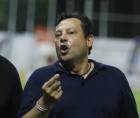 Jeaustin no pudo ocultar el dolor tras decirle adiós al sueño de estar en la final del fútbol hondureño.