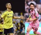 Cristiano Ronaldo llegó a 982 goles en su carrera en el triunfo del Al Nassr y se alejó más de Messi en la carrera por los mil tantos.