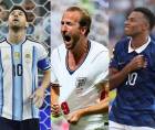 Así marcha la tabla de goleadores del Mundial 2026 tras varios partidos de los dieciseisavos de final. Harry Kane se luce con doblete y presiona a Messi y Mbappé y los delanteros de Concacaf que destacan en el listado.