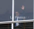 El expresidente Juan Orlando Hernández, acusado de fraude y lavado de activos, calificó el proceso judicial en su contra como “persecución política”.
