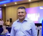 Jorge Herrera es el presidente de la Liga Nacional de Honduras.