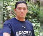 Fotografía en vida de Javier Rodolfo Chávez, originario del municipio de Villanueva, Cortés.