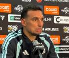 En conferencia de prensa, el seleccionador argentino confesó que tuvo que tomar una de las decisiones más difíciles desde que asumió el cargo.