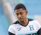 Anthony “Choco” Lozano sorprendió en las últimas horas al aparecer entrenando en las instalaciones de un histórico club de la Liga Nacional de Honduras.