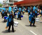 La DNVT anunció cierres viales en San Pedro Sula este martes 15 de septiembre por el Desfile de Fiestas Patrias.