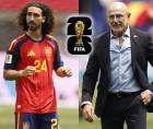 Marc Cucurella es uno de los futbolistas del momento en el Mundial 2026 con España y se ha vuelto viral tras las atrevidas promesas que hizo si sale campeón en la final contra Argentina.