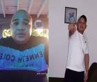 Las autoridades policiales investigan las muertes de Edil Álvarez y Rossel Furtado.