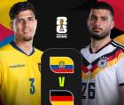 Los alemanes llegan como líderes del sector tras sus victorias ante Curazao y Costa de Marfil, mientras que la selección ecuatoriana está obligada a sumar para mantener vivas sus aspiraciones.