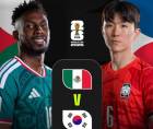 Tanto mexicanos como surcoreanos llegan con la moral en alto después de ganar en su debut mundialista