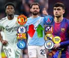 El mercado de fichajes de Europa ya está abierto y los grandes equipos europeos empiezan a fichar y a vender. Estos son los principales movimientos del día jueves 28 de mayo.