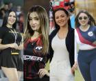 Ellas son las bellas chicas que cautivaron en la séptima jornada del Torneo Clausura 2026 de la Liga Nacional de Honduras.