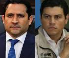 Se solicitan requerimientos fiscales contra Mario Morazán, exmagistrado presidente del TJE, y Marlon Ochoa, exconsejero del CNE, y demás funcionarios destituidos.