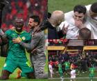 Senegal se coronó campeón de la Copa de África en una final escandalosa, con amenaza de abandono por parte de los senegaleses por un penal a favor de Marruecos en el último minuto. Lo que vino después fue increíble, de pelicula, con Brahim Díaz como protagonista y villano.