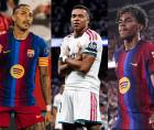 Así marcha la tabla de goleadores de la Liga Española 2026-2027 tras el hat-trick de Raphinha que se aleja de Mbappé y Lamine Yamal en la lucha por el Pichichi.