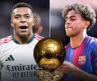 Kylian Mbappé y Lamine Yamal son los grandes favoritos a conquistar el Balón de Oro 2026 y la última actualización de la encuesta de L'Équipe sorprende a todos.