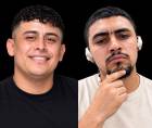 Arnold Alfredo Rodríguez, de 32 años, y Naín Lemus, de 36 años, son las víctimas del ataque armado en Nueva Arcadia, Copán.