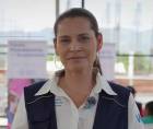 Lena Savelli, directora regional del Programa Mundial de Alimentos de la ONU.